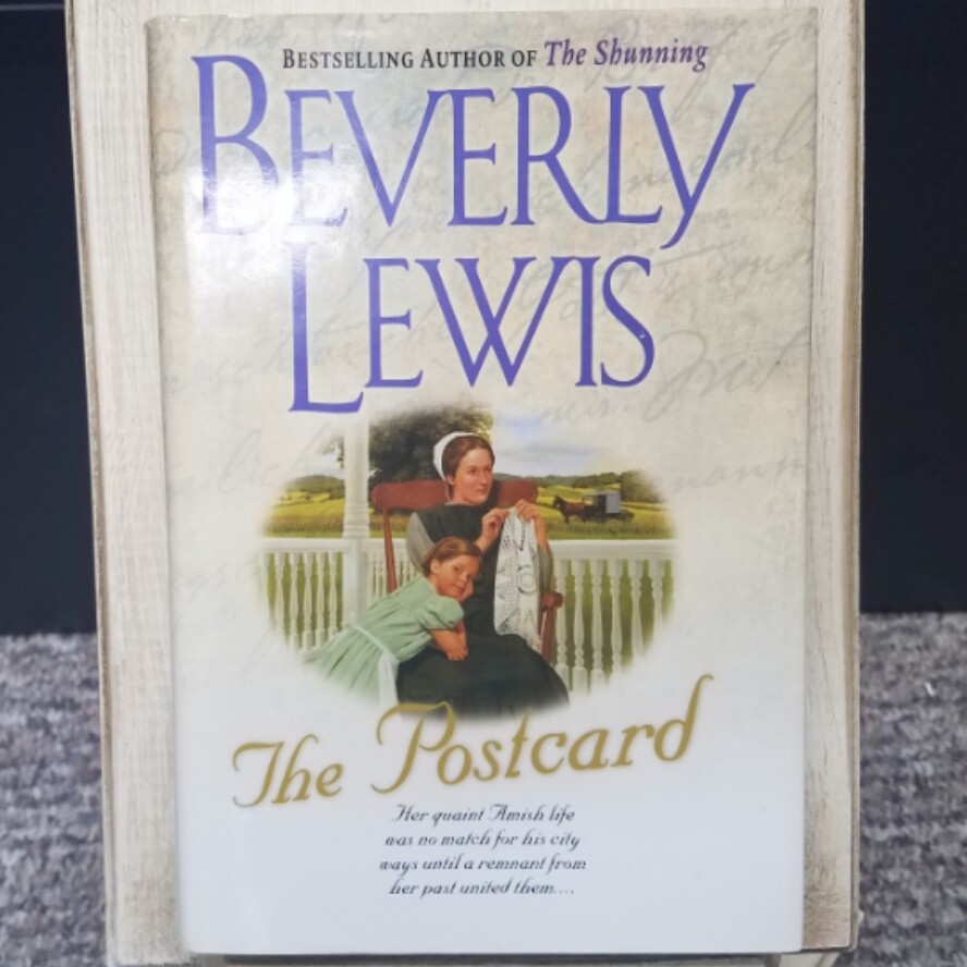 The Postcard by Beverly Lewis