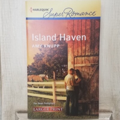 Island Haven by Amy Knupp