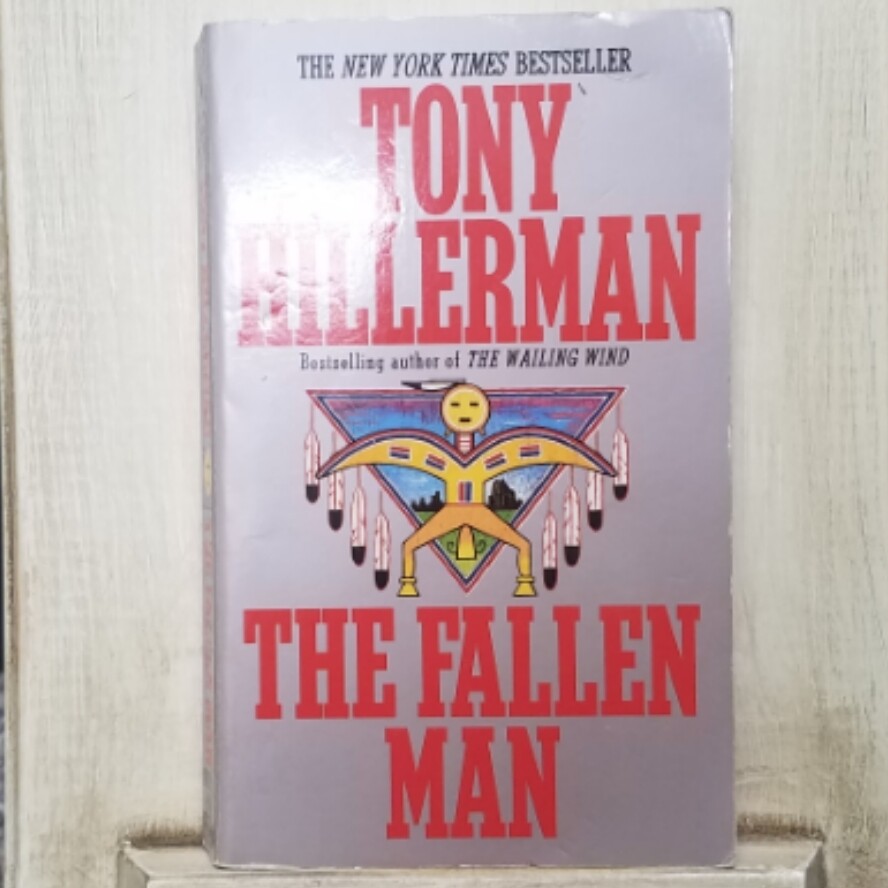The Fallen Man by Tony Hillerman