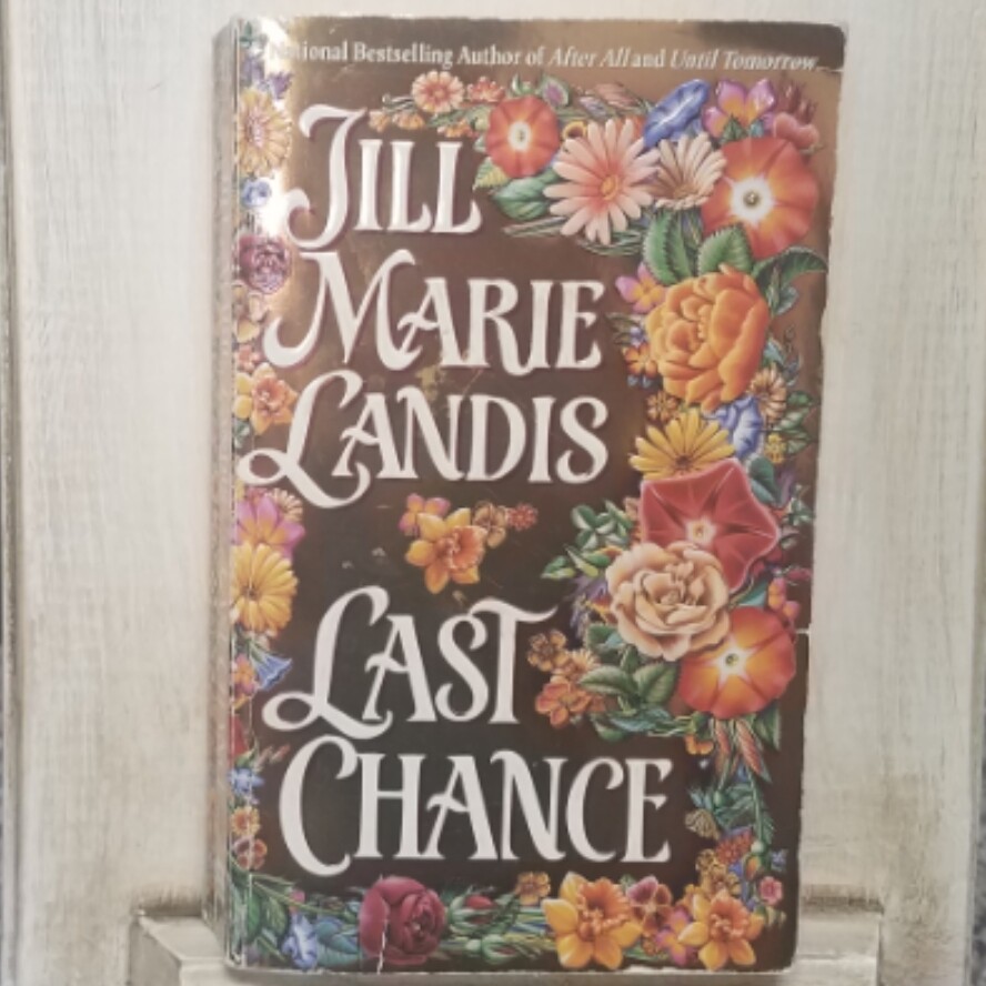 Last Chance by Jill Marie Landis