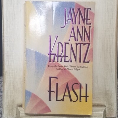 Flash by Jayne Ann Krentz - PB