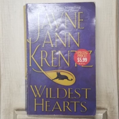 Wildest Hearts by Jayne Ann Krentz