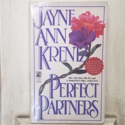 Perfect Partners by Jayne Ann Krentz