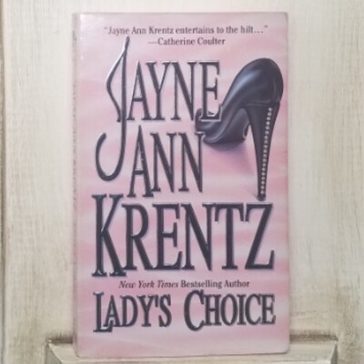 Lady&#39;s Choice by Jayne Ann Krentz