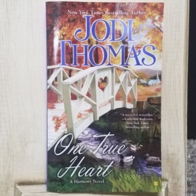 One True Heart by Jodi Thomas