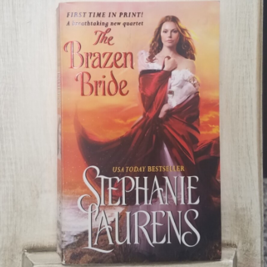 The Brazen Bride by Stephanie Laurens