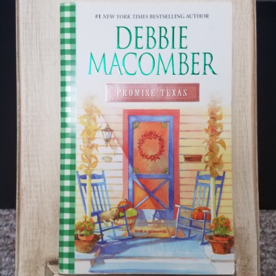 Promise, Texas by Debbie Macomber