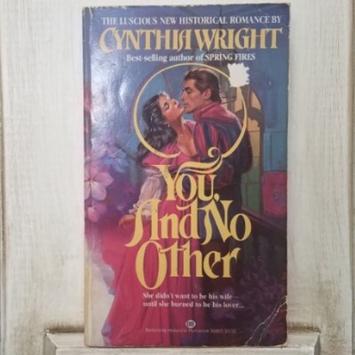 You and No Other by Cynthia Wright