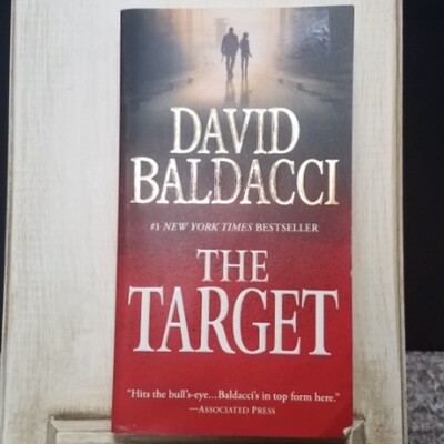 The Target by David Baldacci