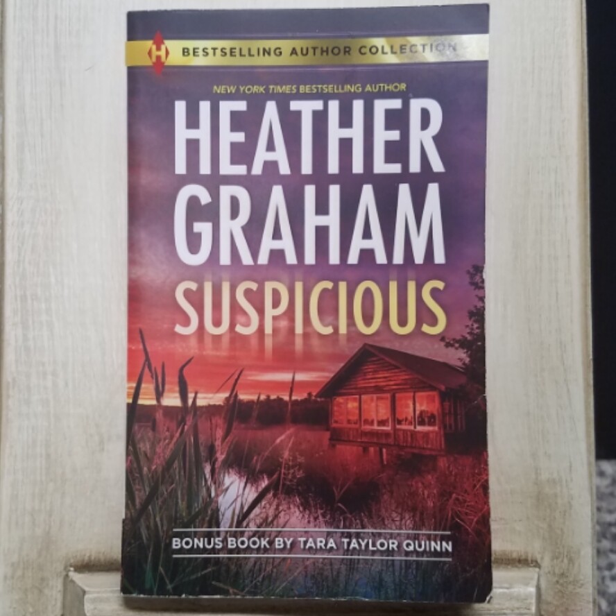 Suspicious by Heather Graham