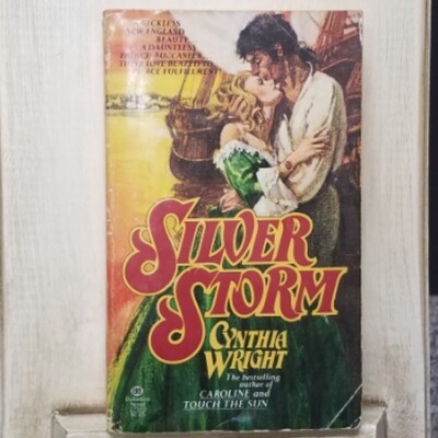 Silver Storm by Cynthia Wright