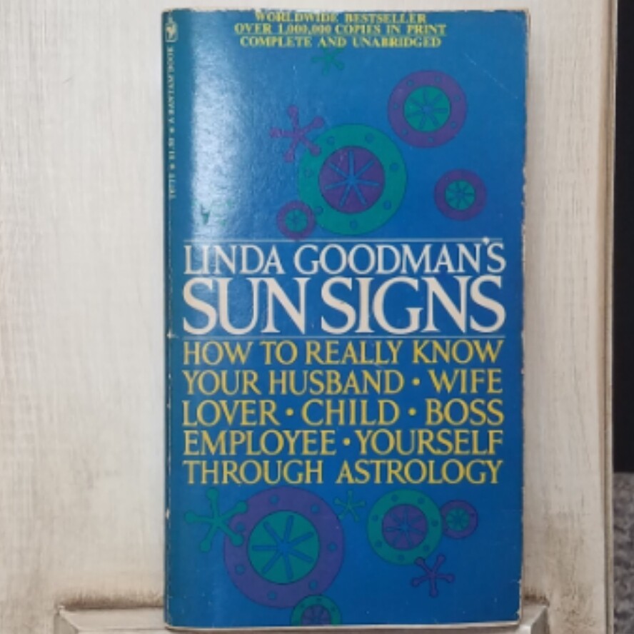 Sun Signs by Linda Goodman