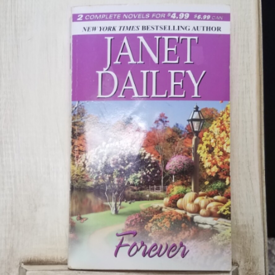 Forever by Janet Dailey