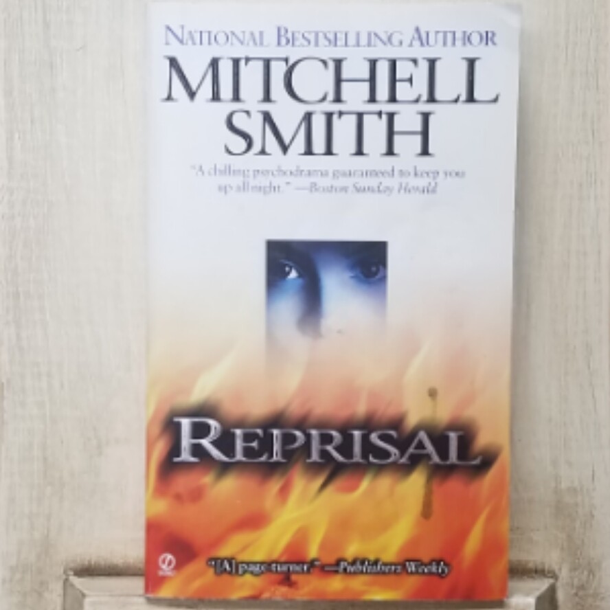 Reprisal by Mitchell Smith
