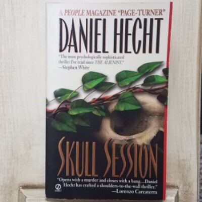 Skull Session by Daniel Hecht
