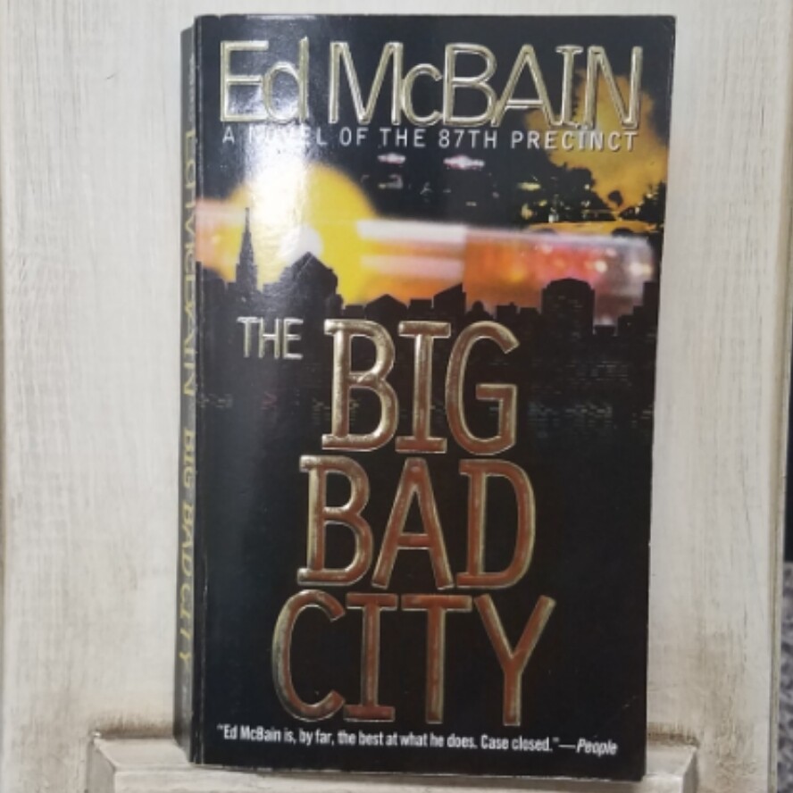 The Big Bad City by Ed McBain