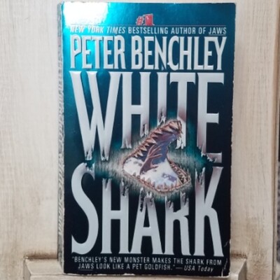 White Shark by Peter Benchley