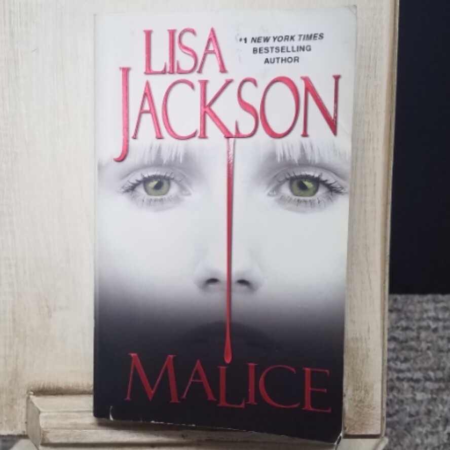 Malice by Lisa Jackson