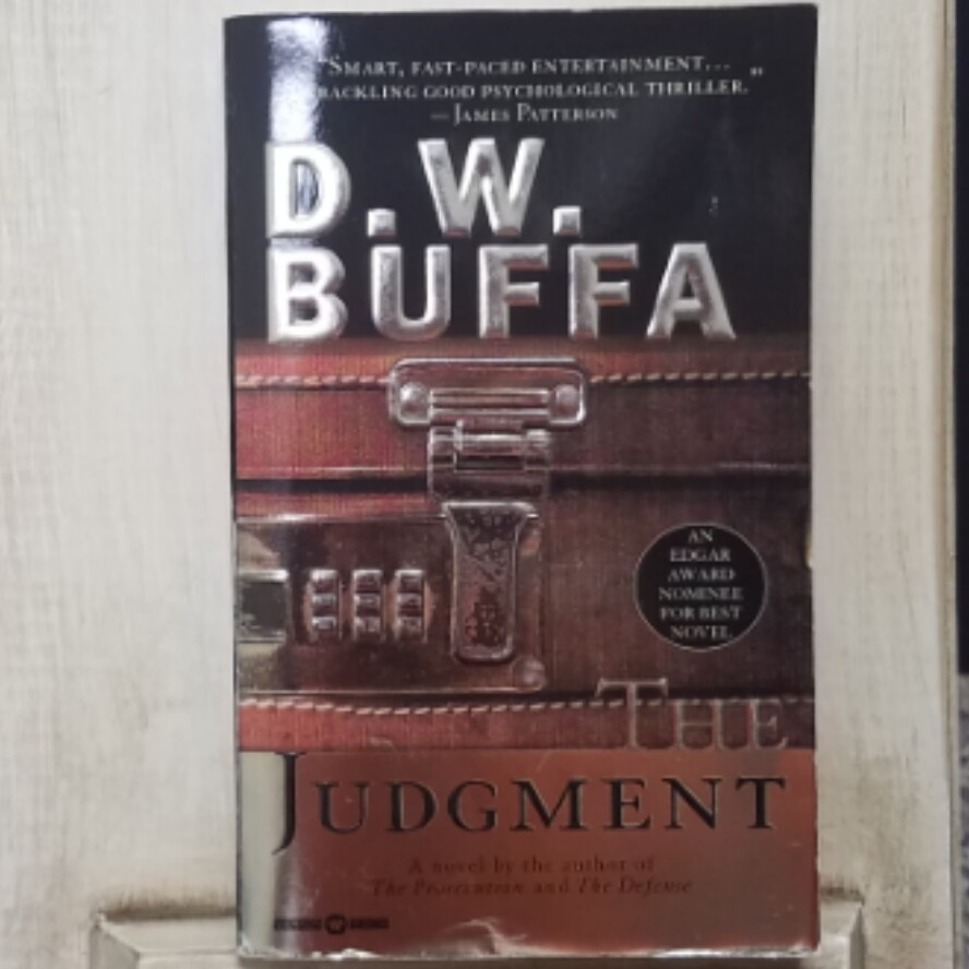 The Judgment by D. W. Buffa
