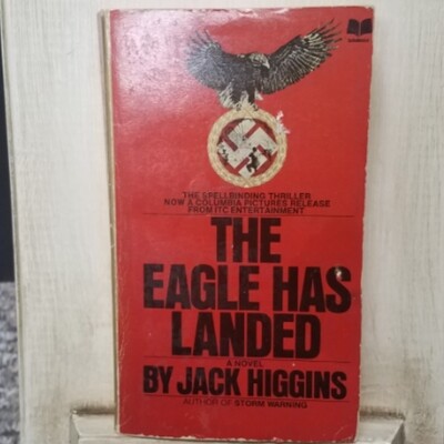 The Eagle Has Landed by Jack Higgins