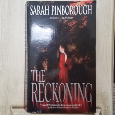 The Reckoning by Sarah Pinborough