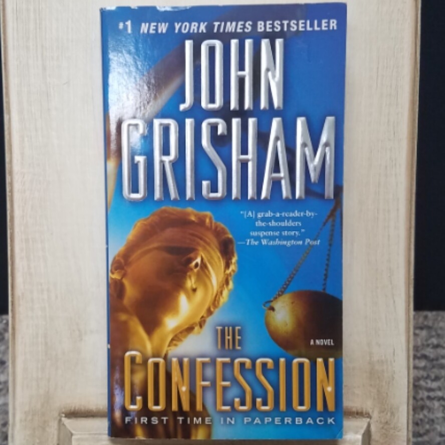 The Confession by John Grisham - PB