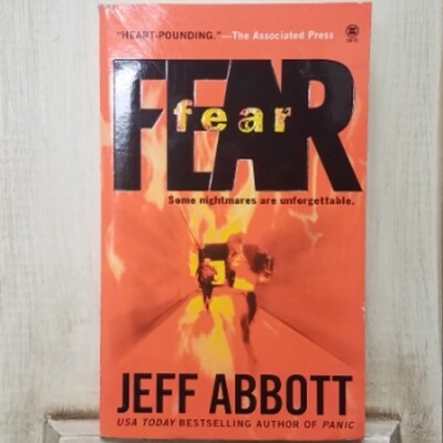 Fear by Jeff Abbott
