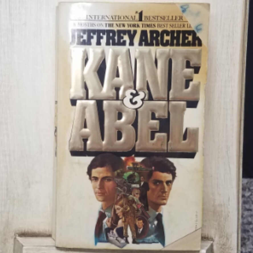 Kane and Abel by Jeffrey Archer