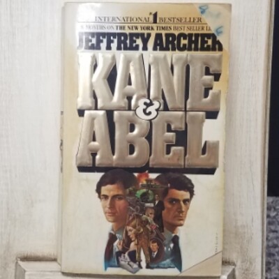 Kane and Abel by Jeffrey Archer