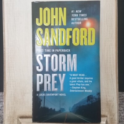 Storm Prey by John Sandford