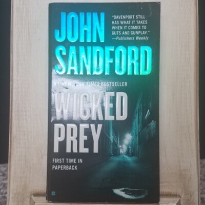 Wicked Prey by John Sandford