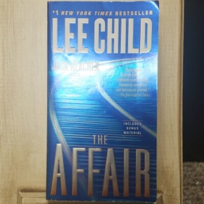 The Affair by Lee Child
