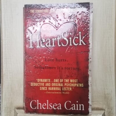 Heartsick by Chelsea Cain