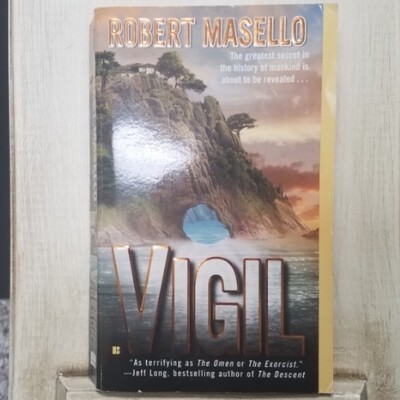 Vigil by Robert Masello