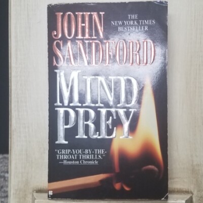 Mind Prey by John Sandford