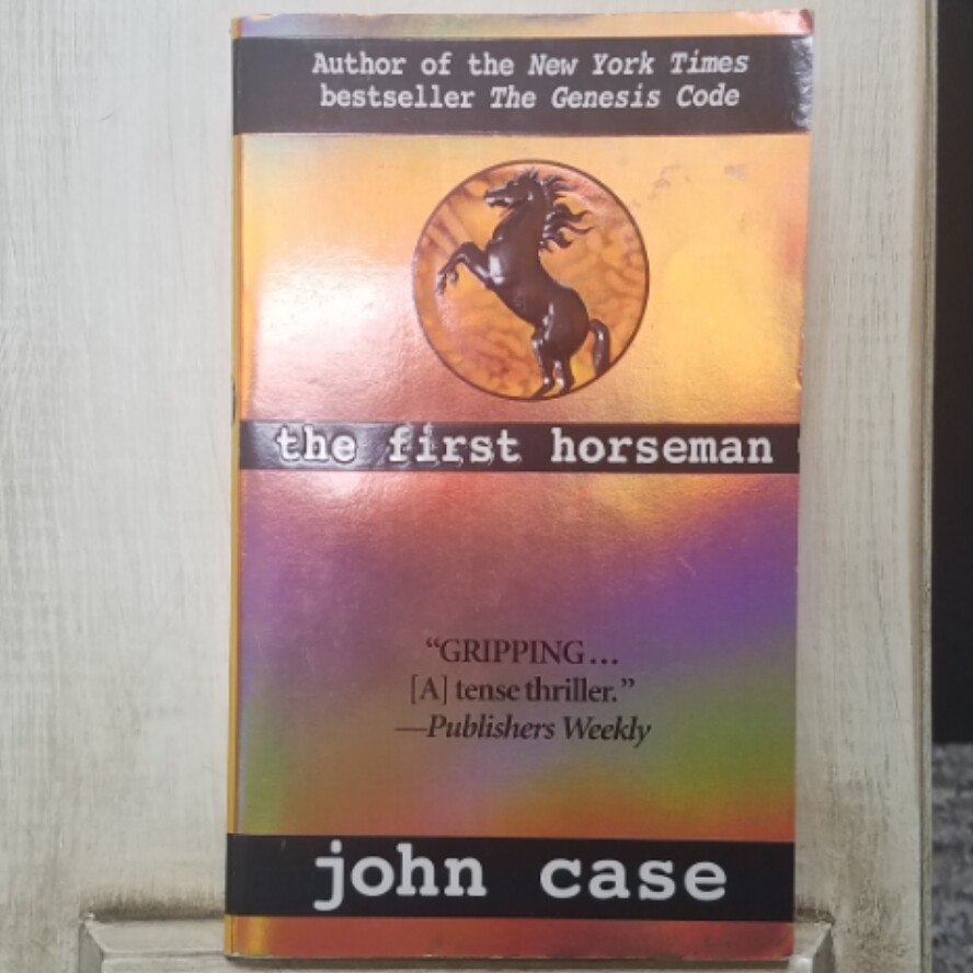 The First Horseman by John Case