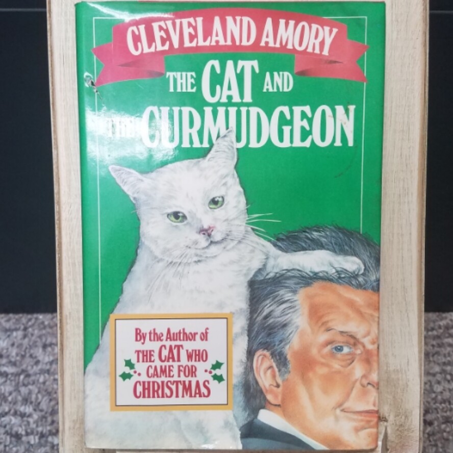 The Cat and The Curmudgeon by Cleveland Amory