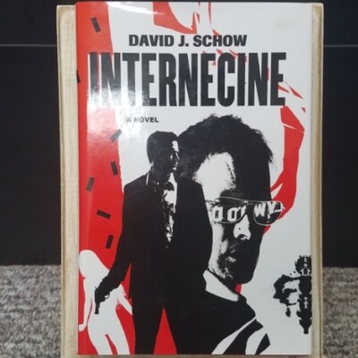 Internecine by David J. Schow