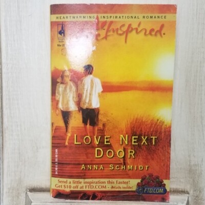 Love Next Door by Anna Schmidt