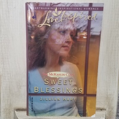 Sweet Blessings by Jillian Hart