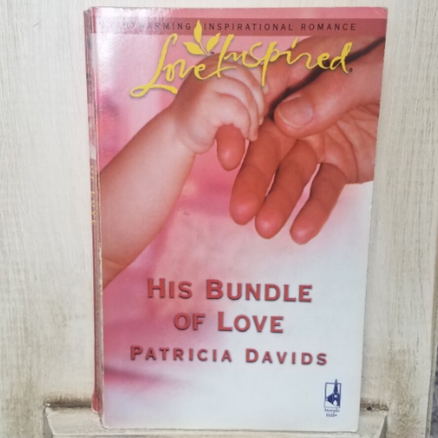 His Bundle of Love by Patricia Davids