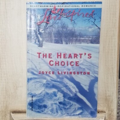 The Heart&#39;s Choice by Joyce Livingston