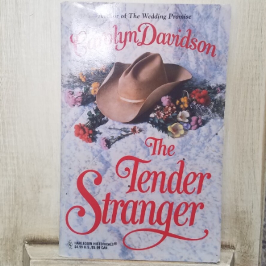 The Tender Stranger by Carolyn Davidson