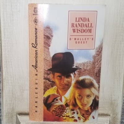 O&#39;Malley&#39;s Quest by Linda Randall Wisdom