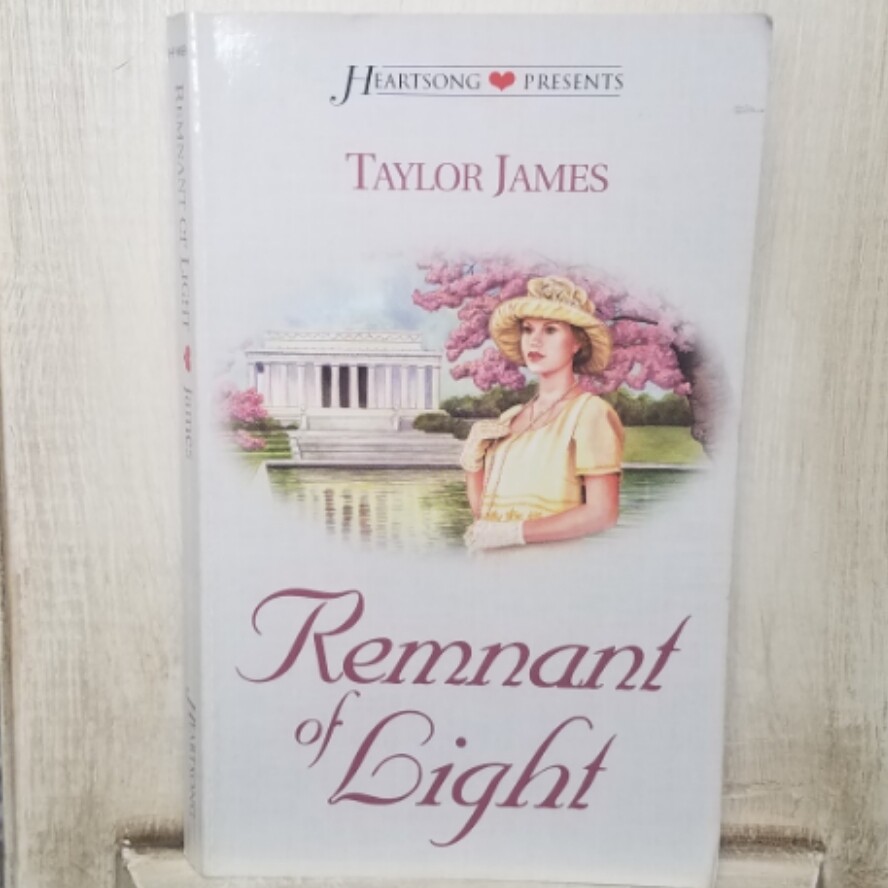Remnant of Light by Taylor James