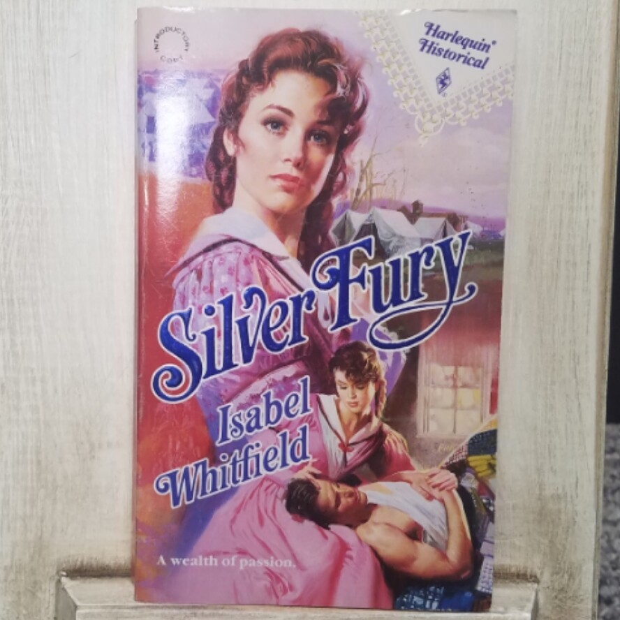 Silver Fury by Isabel Whitfield