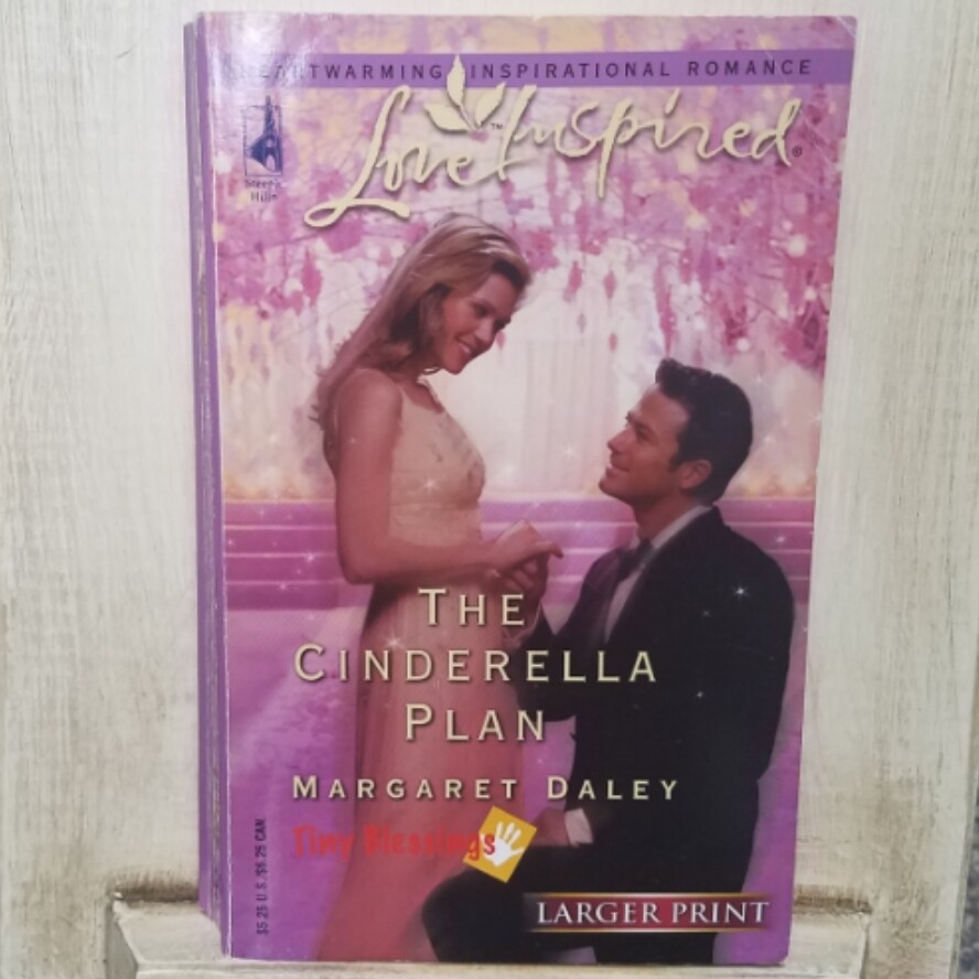The Cinderella Plan by Margaret Daley