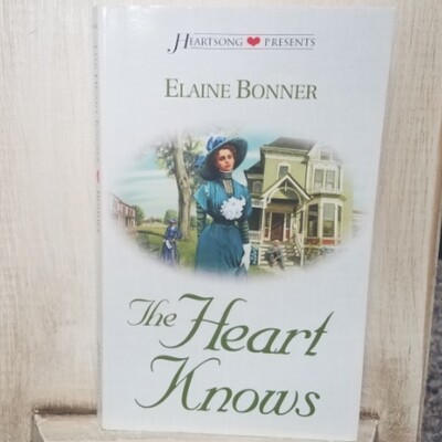 The Heart Knows by Elaine Bonner