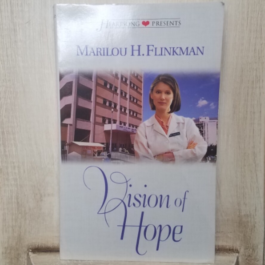 Vision of Hope by Marilou H. Flinkman