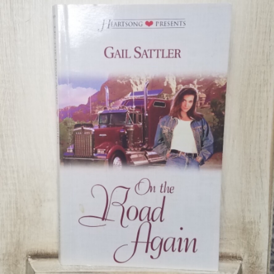 On the Road Again by Gail Sattler